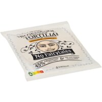 Een afbeelding van No Fairytales Bloemkool volkoren tortilla
