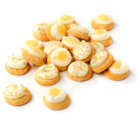 Een afbeelding van AH Excellent Paas crème melange