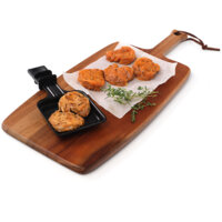 Een afbeelding van AH Excellent Mini varkenshaas gemarineerd