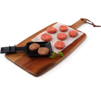 Een afbeelding van AH Excellent Mini hamburger