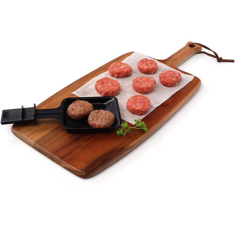 Een afbeelding van AH Excellent Mini hamburger