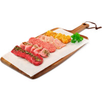 Een afbeelding van AH Excellent Gourmetschotel feestelijk