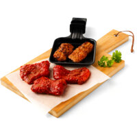 Een afbeelding van AH Excellent Mini biefstuk black angus gemarineerd