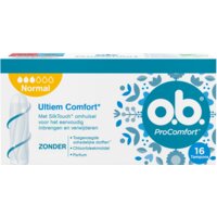 o.b. ProComfort tampons normaal