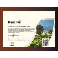 Een afbeelding van Nescafé Mocca oploskoffie