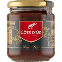 Een afbeelding van Côte d'Or Spread noir de noir