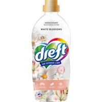 Een afbeelding van Dreft Wasverzachter white blossoms bel