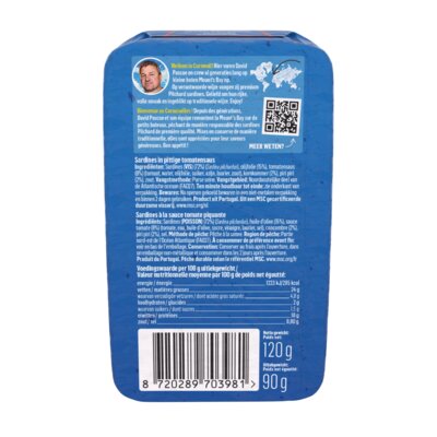 pdp-image-Fish Tales Sardines in pittige tomatensaus