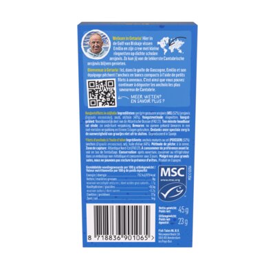 pdp-image-Fish Tales Ansjovisfilets in olijfolie