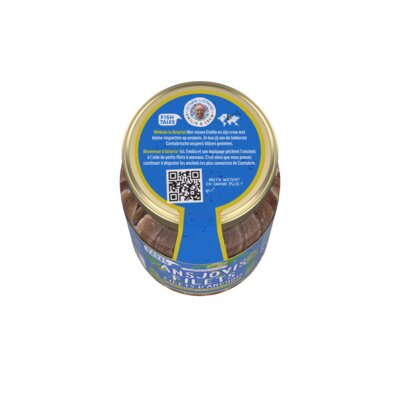 pdp-image-Fish Tales Anjovisfilets in olijfolie