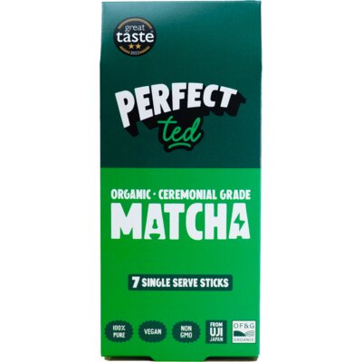 pdp-image-Perfect Ted Matcha green tea sticks