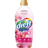 Een afbeelding van Dreft Pink bloom wvz bel