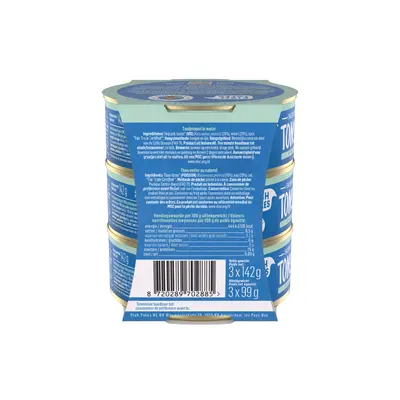 pdp-image-Fish Tales Skipjack tonijn in water 3-pack