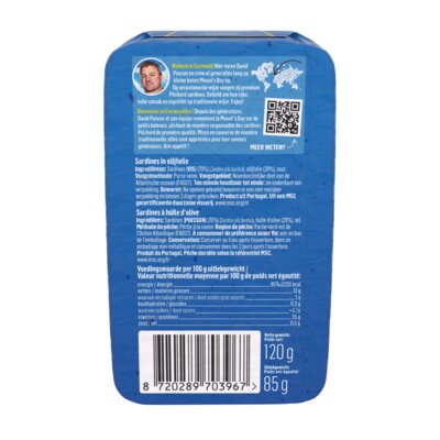 pdp-image-Fish Tales Sardines in olijfolie