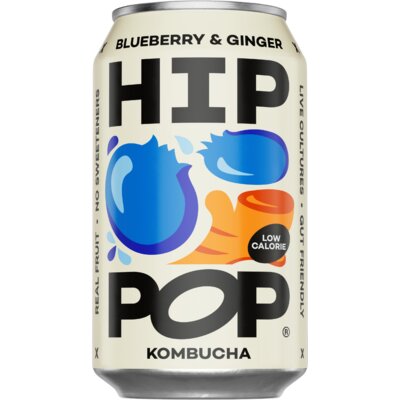 pdp-image-Hip Pop Kombucha blueberry & ginger
