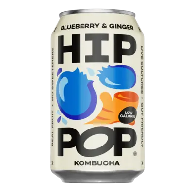 pdp-image-Hip Pop Kombucha blueberry & ginger