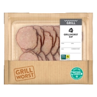 AH Grillworst kip