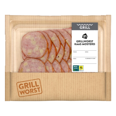 pdp-image-AH Grillworst kaas mosterd