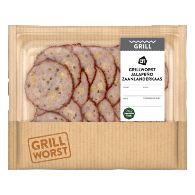 pdp-image-AH Grillworst jalapeno Zaanlander kaas