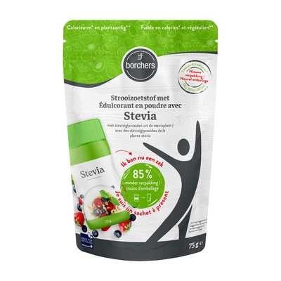pdp-image-Borchers Strooizoetstof met stevia