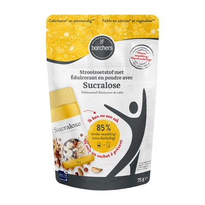 pdp-image-Borchers Strooizoetstof met sucralose