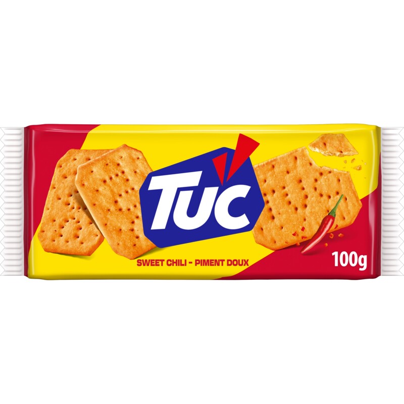 Een afbeelding van Tuc Sweet chili