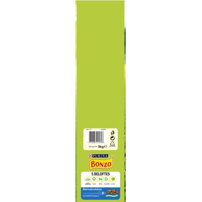 pdp-image-Bonzo Adult met vlees en groenten
