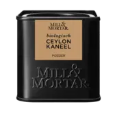 Mill & Mortar Ceylon kaneel poeder