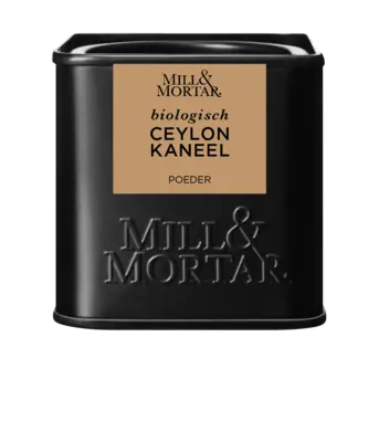 pdp-image-Mill & Mortar Ceylon kaneel poeder
