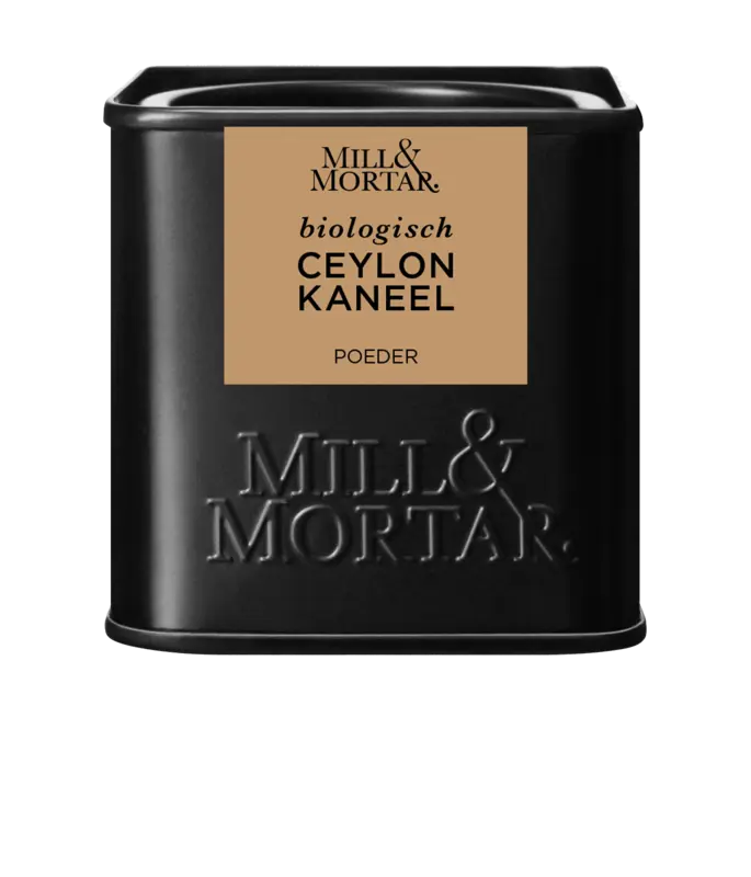 Ceylon kaneel poeder