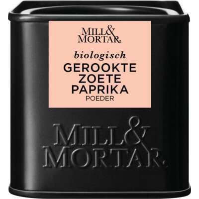 pdp-image-Mill & Mortar Gerookte zoete paprika poeder