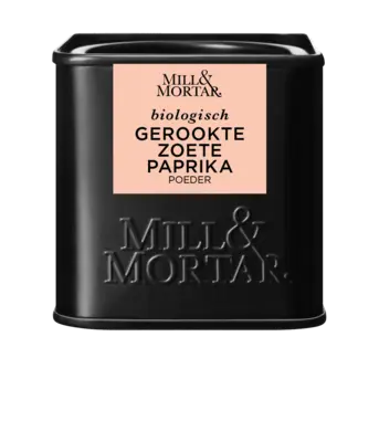 pdp-image-Mill & Mortar Gerookte zoete paprika poeder