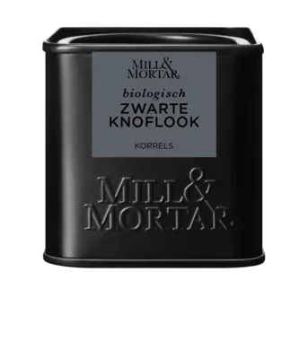 pdp-image-Mill & Mortar Zwarte knoflook korrels