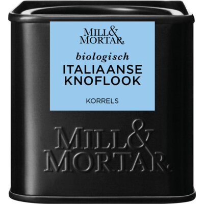 pdp-image-Mill & Mortar Italiaanse knoflook korrels