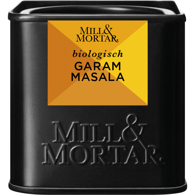 Een afbeelding van Mill & Mortar Garam masala