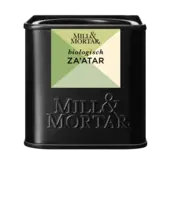 Mill & Mortar Za'atar