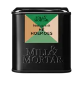 Mill & Mortar Hé hoemoes