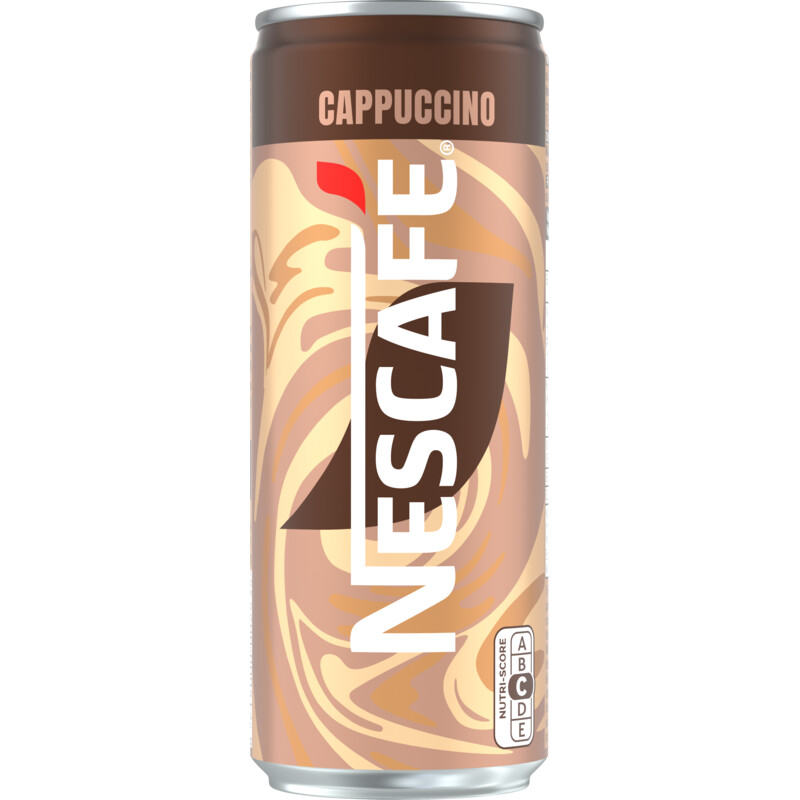 Een afbeelding van Nescafé Cappuccino