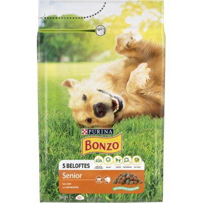 pdp-image-Bonzo Senior met kip en groenten
