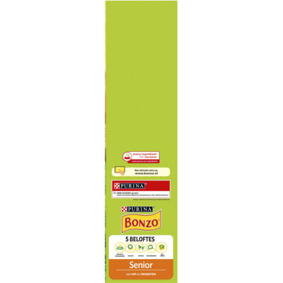 pdp-image-Bonzo Senior met kip en groenten