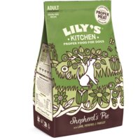 Een afbeelding van Lily's Kitchen Shepherd's pie met lam