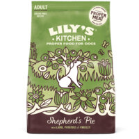 Een afbeelding van Lily's Kitchen Shepherd's pie met lam