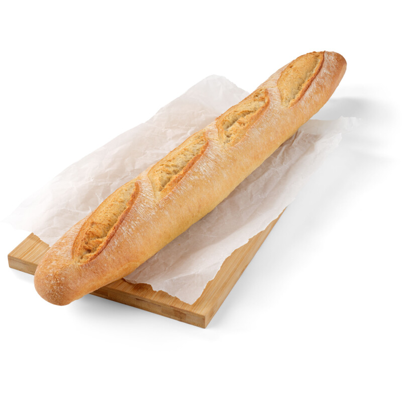 Een afbeelding van AH Liefde & Passie Stokbrood wit l&p