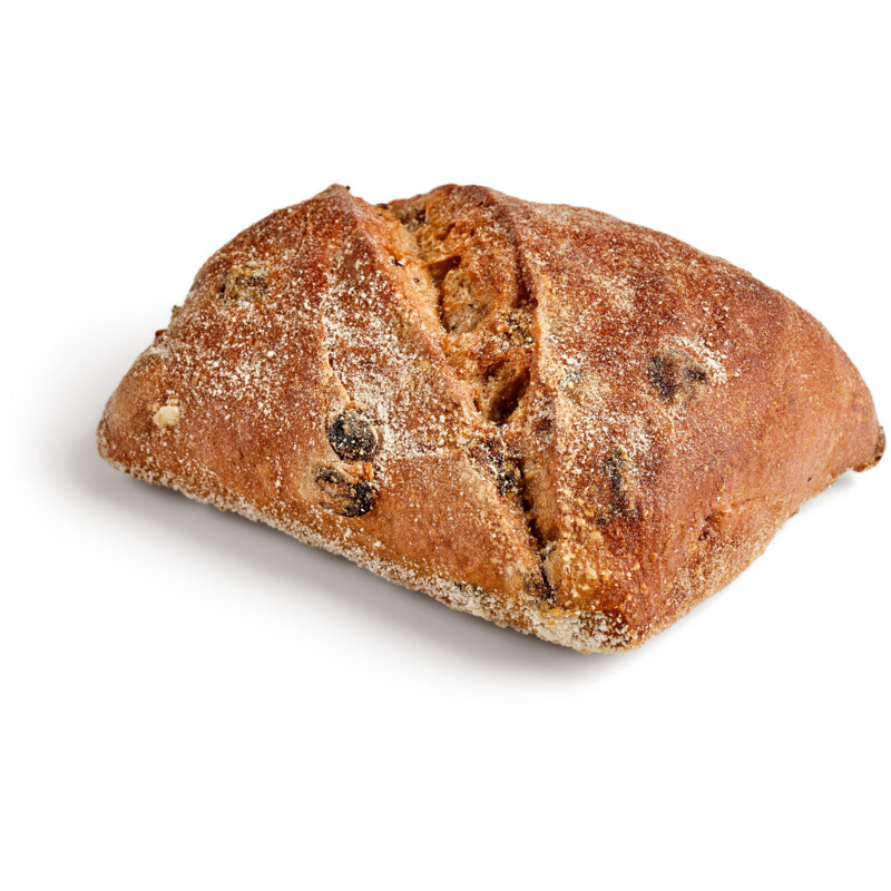 Een afbeelding van AH Liefde & Passie Carre rozijn walnoot