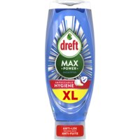 Een afbeelding van Dreft Afwasmiddel max power eucalyptus XL