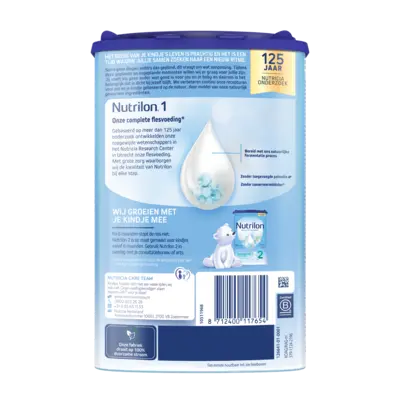 pdp-image-Nutrilon 1 volledige zuigelingenvoeding 0-6m