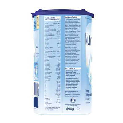 pdp-image-Nutrilon 1 volledige zuigelingenvoeding 0-6m