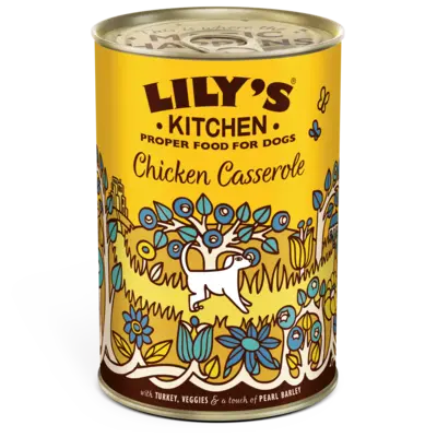 pdp-image-Lily's Kitchen Kip en kalkoen casserole