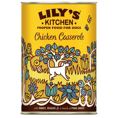 pdp-image-Lily's Kitchen Kip en kalkoen casserole