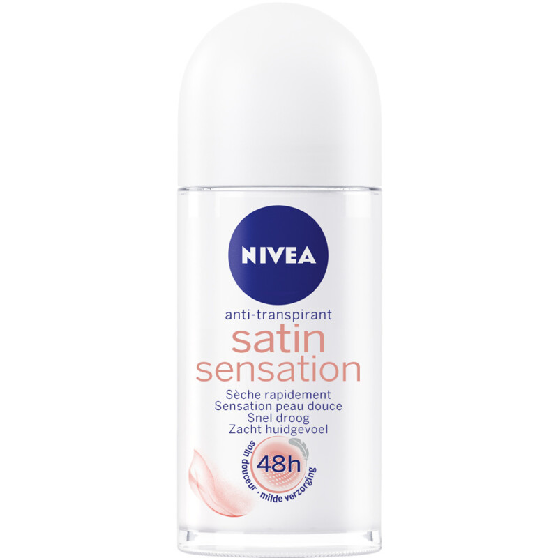 Een afbeelding van NIVEA Satin sensation anti transpirant roller